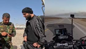 भारतीय असल्यामुळेच वाचलो... शेवटी कलमा वाचत होतो पण एक हिंदुस्थानी...