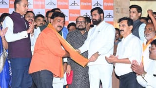 मोठी बातमी! उद्धव ठाकरेंना जबर हादरा! एकनाथ शिंदेंनी माजी खासदार फोडला, भाजपलाही मोठा फटका