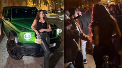 मला भीती वाटू लागली, हृदय जोरजोरात धडकू लागले; कुवैतमध्ये अडकली अभिनेत्री, सांगितली भयानक परिस्थिती