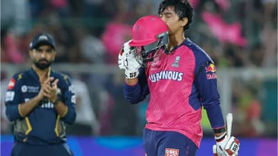 Vaibhav Suryavanshi: ख्रिस गेल याचा IPL रेकॉर्ड तुटणार? वैभव सूर्यवंशी 175 धावांहून अधिकचा महाडोंगर उभारणार? तुफान चर्चा