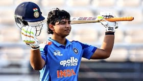 वैभव सूर्यवंशीला लॉटरी;टीम इंडियासाठी खेळणार! कधी? जाणून घ्या.