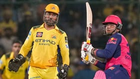 IPL 2026: वैभव सूर्यवंशीचं धोनीच्या चेन्नई सुपर किंग्सला ओपन चॅलेंज.