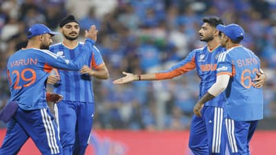 Icc T20i World Cup 2026 : टीम इंडियाकडून फायनलमध्ये पोहचताच 2 वर्ल्ड रेकॉर्ड ब्रेक, श्रीलंकेसह पाकिस्तान-ऑस्ट्रेलियाला पछाडलं