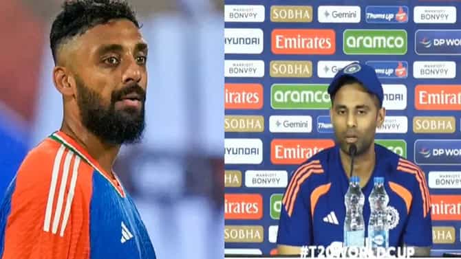 IND vs NZ : मिस्ट्री स्पिनर फायनलमध्ये खेळणार की नाही? कॅप्टन सूर्याने सांगूनच टाकलं