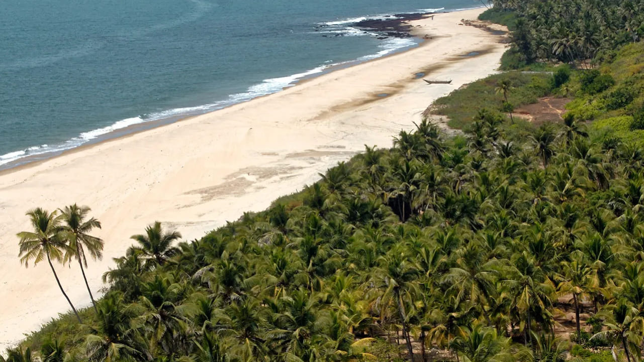 गर्दीपासून दूर शांतता अनुभवायची असेल तर वेंगुर्ला हे ठिकाण उत्तम आहे. येथील शुभ्र वाळूचे समुद्रकिनारे आणि सुरूची झाडे मनाला प्रसन्न करतात. वेंगुर्ला लाईटहाऊस, मोचेमाड बीच आणि शिरोडा बीच ही ठिकाणे बघण्यासारखी आहेत. 