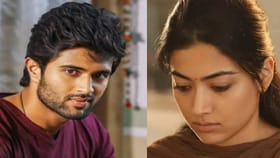 त्यासाठी मी घरी खूप भांडले..; विजयबद्दल रश्मिका मंदानाचा खुलासा.