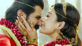 5 स्टार हॉटेल, 3 किलो सोन्याचे दागिने, डिझायनर कपडे.. रश्मिका-विजयच्या लग्नसोहळ्यात तब्बल इतके कोटी खर्च?