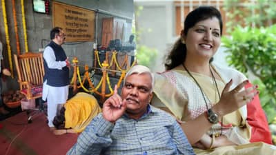 Ashok Kharat: अशोक खरातचे धागेदोरे मंत्रालयापर्यंत? आरटीआय कार्यकर्ते विजय कुंभार यांनी कुंडलीच काढली, सर्वात मोठी मागणी काय?