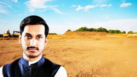 पार्थ पवार यांच्यावर अटकेची टांगती तलवार ? त्या दाव्याने एकच खळबळ.