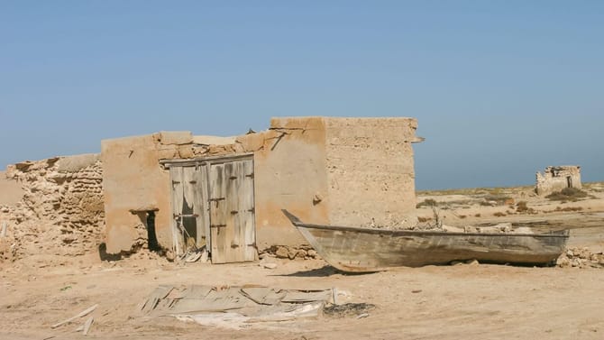 महाराष्ट्रातील असं गाव, जिथे फक्त भुतांचं राज्य, माणसांना नो एन्ट्री