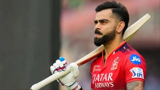 IPL 2026: आता सुट्टी नाही! विराट सर्वाधिक षटकार लगावण्यासाठी सज्ज, रनमशीनचा व्हीडिओ व्हायरल