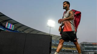Virat Kohli : विराटचं मिशन नंबर 1, किंग कोहली 19 व्या हंगामासाठी सज्ज, मोठा विक्रम निशाण्यावर