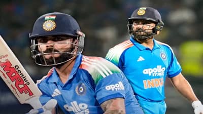 Team India : 10 महिने, 20 सामने-6 मालिका, टीम इंडियाच्या वनडे सीरिजचं वेळापत्रक जाहीर