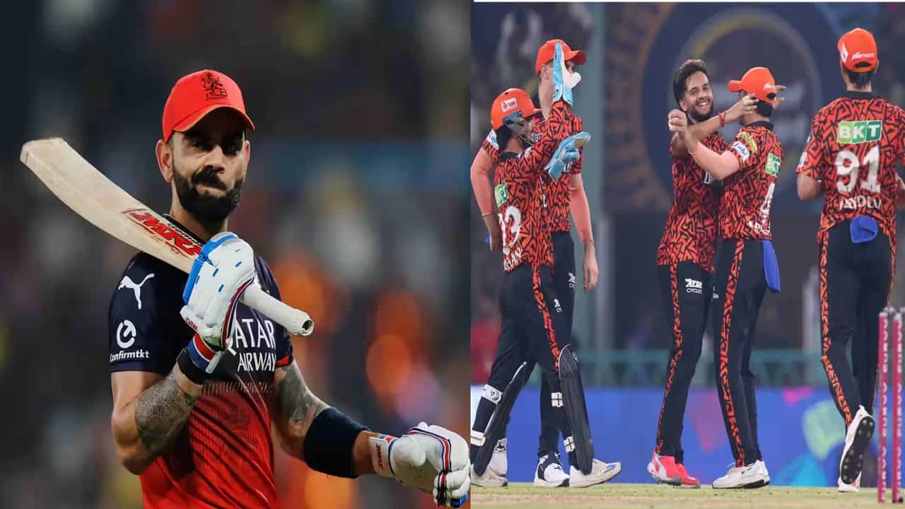 RCB vs SRH Live Streaming : शनिवारपासून IPL 2026 चा थरार, आरसीबी-हैदराबाद भिडणार, पहिल्या सामन्याला किती वाजता सुरुवात होणार?