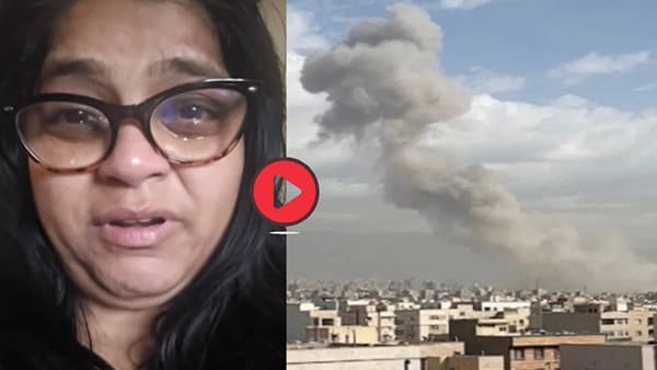 Video: कुवेतमध्ये अडकला मराठमोळ्या अभिनेत्रीचा मुलगा; रडत रडत मुख्यमंत्र्यांकडे केली विनंती
