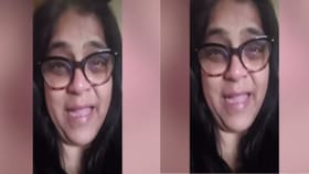 मुलगा कुवेतमध्ये अडकला; अभिनेत्री विशाखा सुभेदारांना अश्रु अनावर.