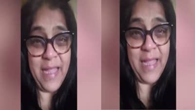 मुलगा कुवेतमध्ये अडकला; अभिनेत्री विशाखा सुभेदारांना अश्रु अनावर, म्हणाल्या…