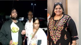 अभिनेत्री विशाखा सुभेदार यांचा मुलगा अखेर कुवेतमधून मुंबईत दाखल,.