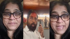 मुलासाठी विशाखा सुभेदारची आर्त हाक; अखेर एकनाथ शिंदेंनी उचललं पाऊल.