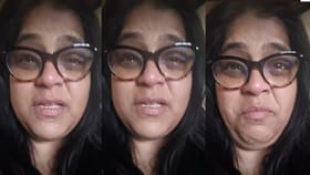 मराठी अभिनेत्रीचा व्हिडीओ पाहून तुमच्याही डोळ्यात येईल पाणी.