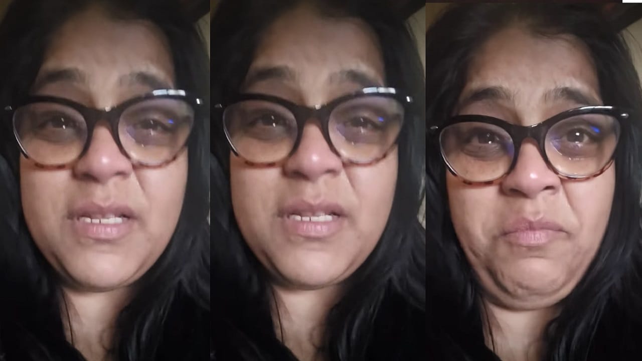 फडणवीस साहेब, मोदीजी... माझा मुलगा अडकलाय, गेले 4 दिवस... मराठी अभिनेत्रीचा व्हिडीओ पाहून तुमच्याही डोळ्यात येईल पाणी फडणवीस साहेब, मोदीजी... माझा मुलगा अडकलाय, गेले 4 दिवस... मराठी अभिनेत्रीचा व्हिडीओ पाहून तुमच्याही डोळ्यात येईल पाणी