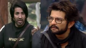 तुझा घटस्फोट का झाला, तुझे किती अफेअर..; राकेश बापटला विशालने डिवचलं.