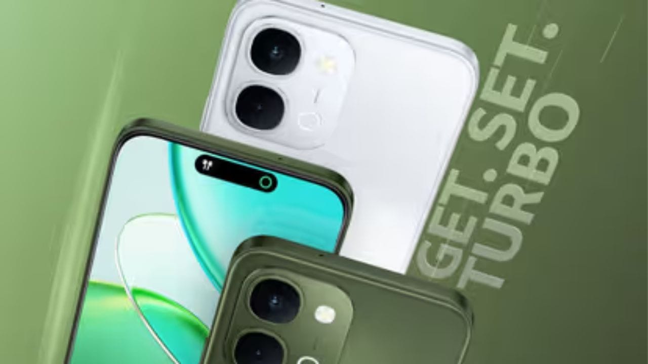 Vivo पासून Poco पर्यंत 'हे' चार 5G स्मार्टफोन येत्या आठवड्यात होणार लाँच, जाणून घ्या डिटेल्स Vivo पासून Poco पर्यंत 'हे' चार 5G स्मार्टफोन येत्या आठवड्यात होणार लाँच, जाणून घ्या डिटेल्स