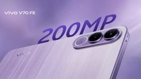 तब्बल 200MP कॅमेऱ्याचा Vivo V70 FE या तारखेला भारतात लाँच, किंमत किती?.