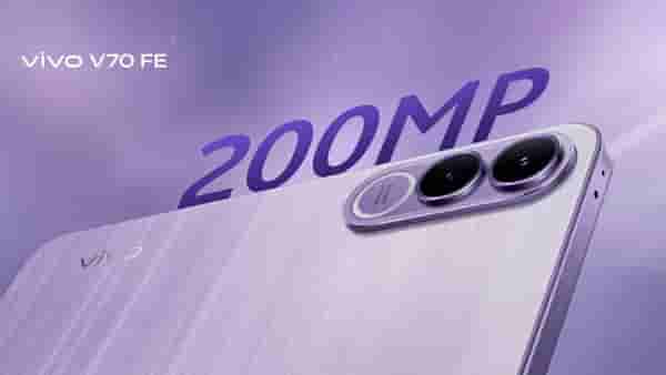 तब्बल 200MP कॅमेऱ्याचा Vivo V70 FE या तारखेला भारतात लाँच होणार, किंमत किती ?