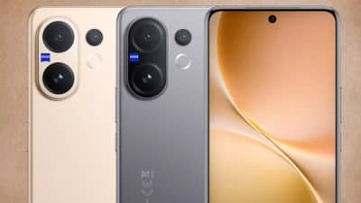 200 मेगापिक्सेल कॅमेऱ्यासह Vivo V70 FE स्मार्टफोन भारतात या दिवशी होणार लाँच, जाणून घ्या तारीख