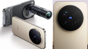 Vivo X300s 50 मेगापिक्सेल सेल्फी कॅमेरा, 90 वॉट फास्ट चार्जिंगसह लाँच.