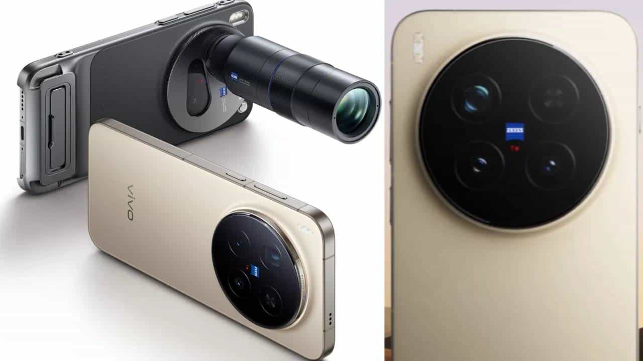 Vivo X300s पुढील आठवड्यात 50 मेगापिक्सेल सेल्फी कॅमेरा, 90 वॉट फास्ट चार्जिंगसह होणार लाँच, जाणून घ्या तारीख