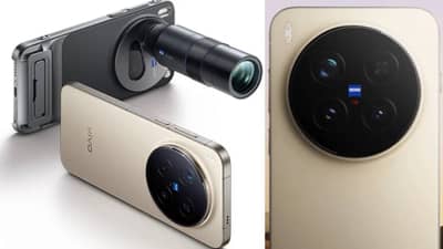 Vivo X300s पुढील आठवड्यात 50 मेगापिक्सेल सेल्फी कॅमेरा, 90 वॉट फास्ट चार्जिंगसह होणार लाँच, जाणून घ्या तारीख