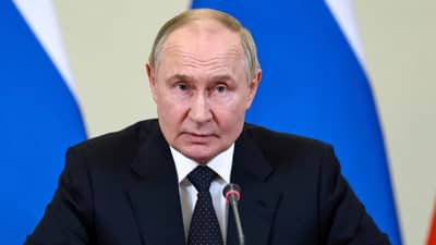 मोठी बातमी! रशियाचा भारताला मोठा हादरा, पुतिन यांच्या घोषणेमुळे खळबळ, मित्रालाच दिला धोका