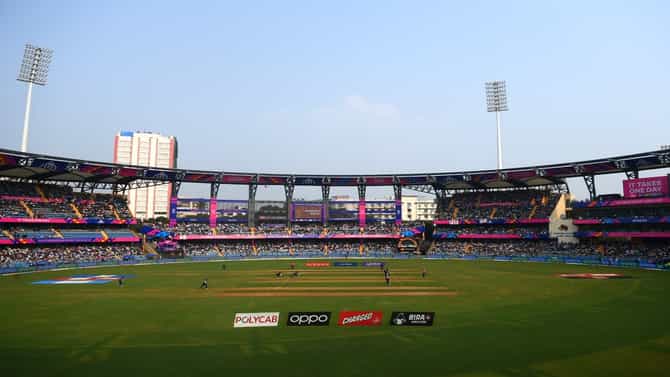 T20i World Cup 2026 : टीम इंडियासमोर सेमी फायनलमध्ये कुणाचं आव्हान? वानखेडेत कुणाविरुद्ध भिडणार?
