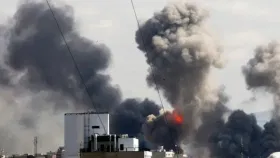 पुण्यापासून चंद्रपूरपर्यंतचे शेकडो विद्यार्थी युद्धभूमीत अडकले.