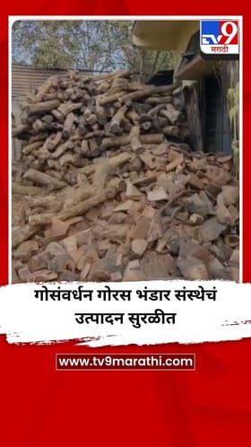 वर्ध्य्यातील गोसंवर्धन गोरस भंडार संस्थेचं उत्पादन सुरळीत