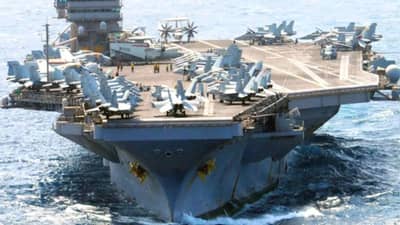 Strait of Hormuz : भारतासाठी एक चांगली बातमी, अमेरिकेचा मोठा निर्णय, या खास मिशनसाठी मरीन स्पेशल फोर्स रवाना