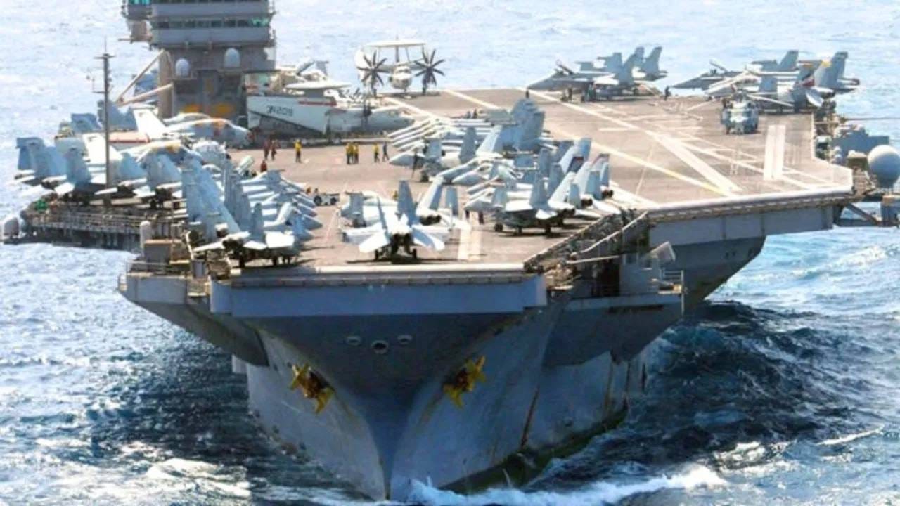 Strait of Hormuz : भारतासाठी एक चांगली बातमी, अमेरिकेचा मोठा निर्णय, या खास मिशनसाठी मरीन स्पेशल फोर्स रवाना Strait of Hormuz : भारतासाठी एक चांगली बातमी, अमेरिकेचा मोठा निर्णय, या खास मिशनसाठी मरीन स्पेशल फोर्स रवाना