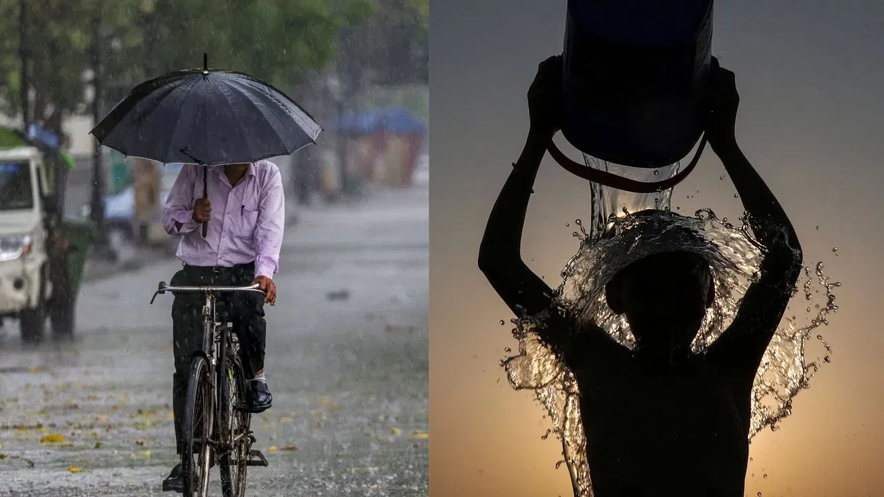 Weather Update: पुढील 48 तास धोक्याचे! हवामान विभागाचा मोठा इशारा, अनेक जिल्ह्यांना हाय अलर्ट Weather Update: पुढील 48 तास धोक्याचे! हवामान विभागाचा मोठा इशारा, अनेक जिल्ह्यांना हाय अलर्ट