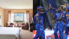 IPL:MIच्या मॅचनंतर विल्यम लेग्नफोर्डचा मृत्यू,हॉटेलमध्ये सापडला मृतदेह.