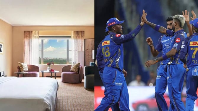 IPL:MIच्या मॅचनंतर विल्यम लेग्नफोर्डचा मृत्यू,हॉटेलमध्ये सापडला मृतदेह