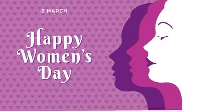 Womens Day 2026 : महिला दिनानिमित्त प्रत्येक महिलेने स्वतःला द्या हे खास वचन, जीवनाला मिळेल एक नवीन दिशा