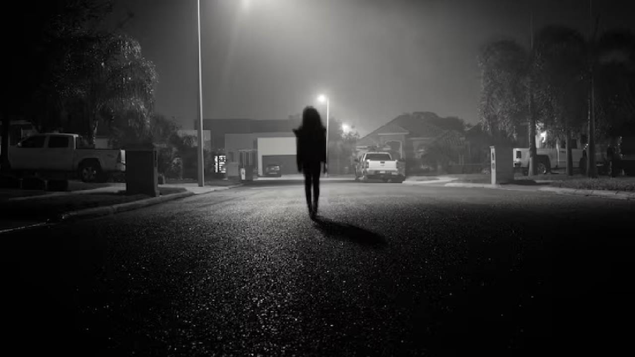 मध्यरात्री डोक्यावर हंडे घेऊन फिरत होत्या, CCTV पाहाताच पोलिस चकीत झाले, नेमकं काय घडलं?