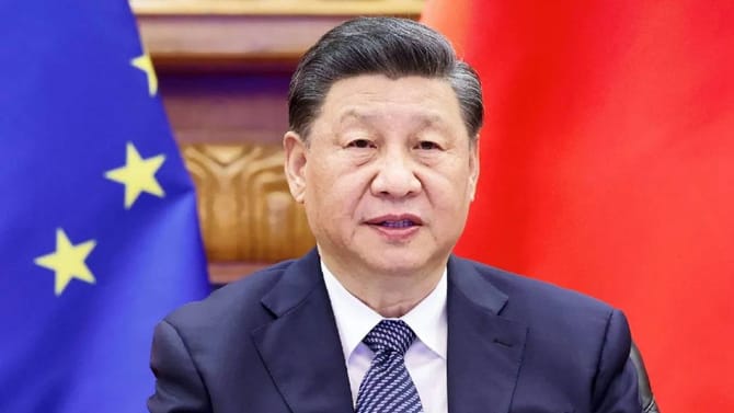 मोठी बातमी! युद्ध आता आणखी भडकणार? इराणसाठी चीनची सर्वात मोठी घोषणा