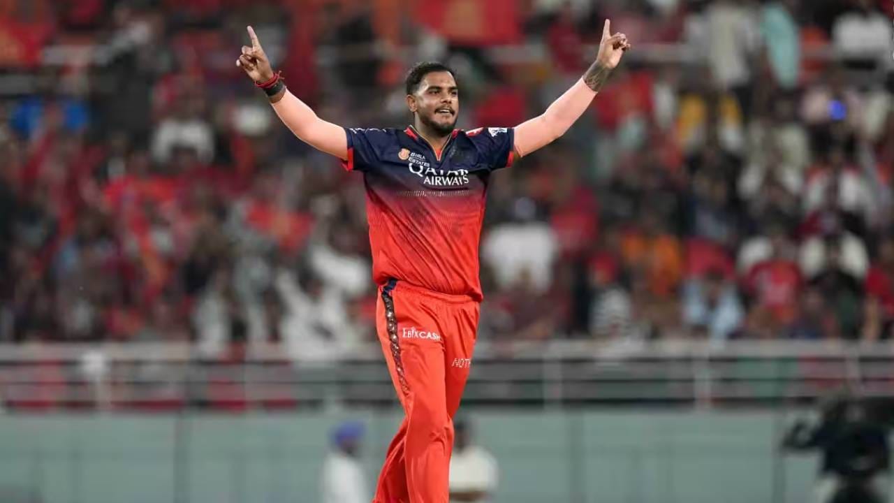 यश दयाल हा लैगिंक अत्याचाराच्या दोन प्रकरणात अडकला आहे. एक गाझियाबाद आणि दुसरा जयपूरमध्ये सुरू आहे. या कायदेशीर प्रक्रियेचा नकारात्मक प्रभाव त्याच्या क्रिकेट करिअरवर पडला आहे. (Photo: BCCI/IPL)