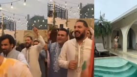 या अभिनेत्रीच्या लग्नाला पोहोचले युवराज, सेहवाग, नेहरा, झहीर खान...