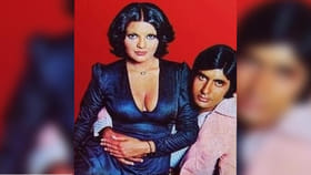 अमिताभ बच्चन यांच्यामुळे सेटवर ढसा-ढसा रडली जीनत अमान, माफी मागून पण...