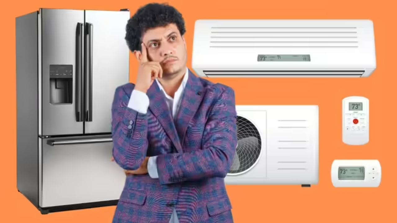 २०२५ चे ५-स्टार मॉडेल २०२६ च्या ५-स्टार मॉडेलपेक्षा थोडी जास्त वीज वापरू शकते. तरीही मिळालेल्या डिस्काउंटमुळे हा खर्च भरून निघतो. पण खरेदी करताना मॉडेल किमान ५-स्टार असावे याची खात्री करा.