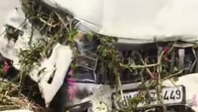 सर्वात दुर्दैवी रविवार, राज्यात 4 हादरवणारे अपघात, कुठे काय घडलं?.